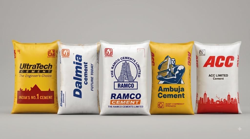 Quality Cement Warehouse Supply