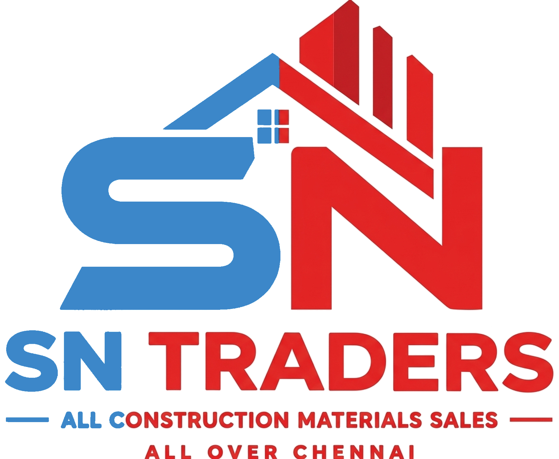 SN Traders Official Logo