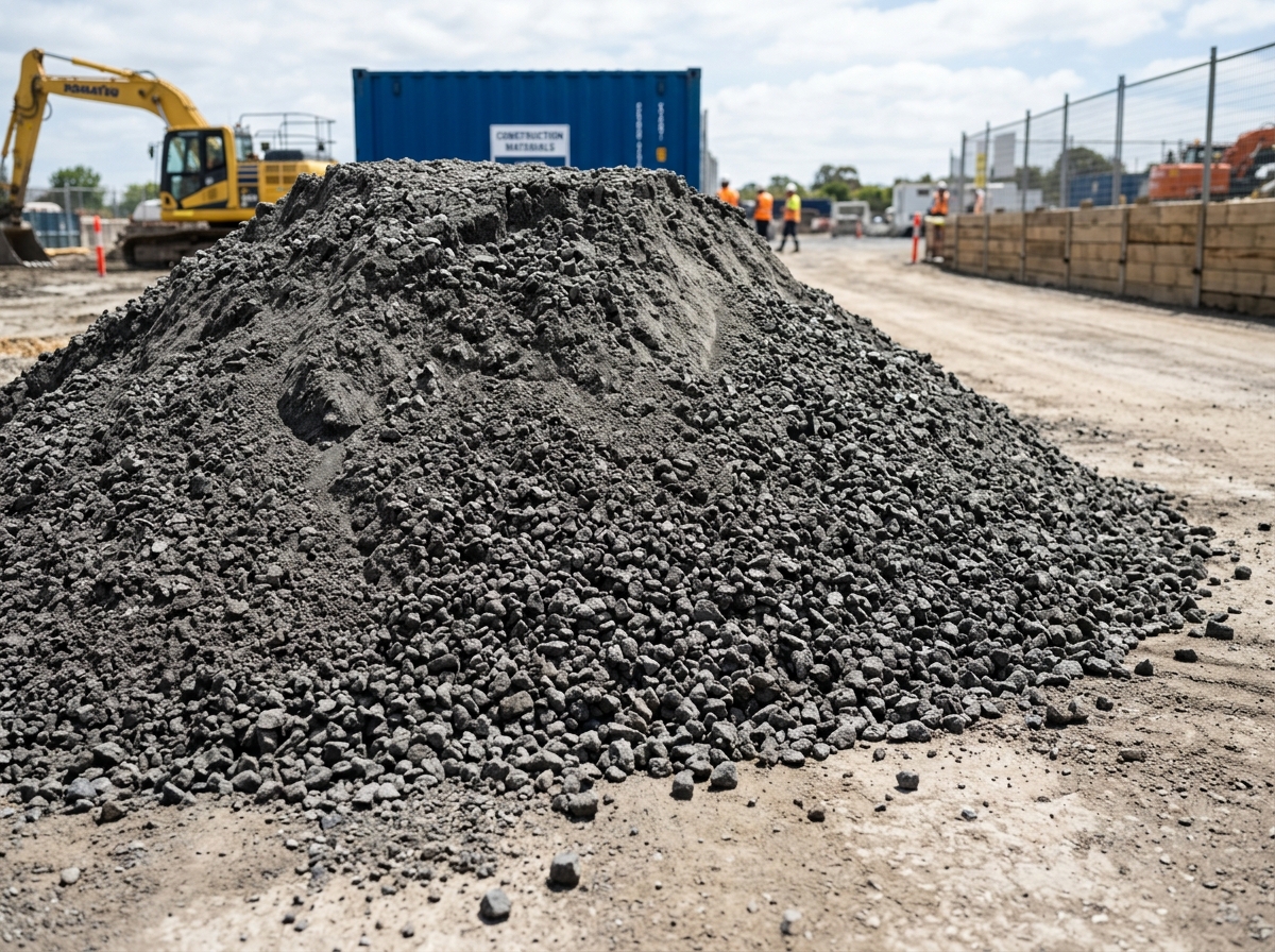 M Sand (Manufactured Sand)